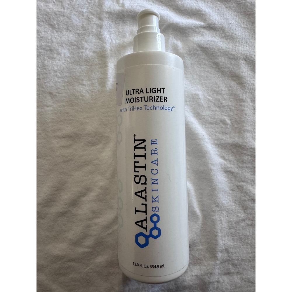 Alastin Skincare Ultra Light Moisturizer with TriHex Technology 12oz 354.9mL